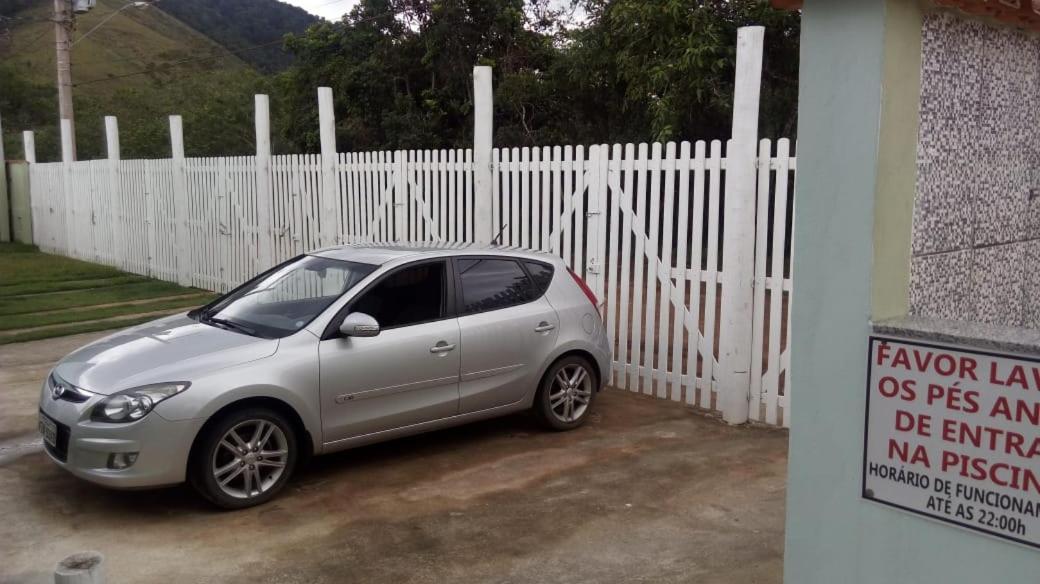 Chale Cantinho Albamar Ubatuba Exterior photo