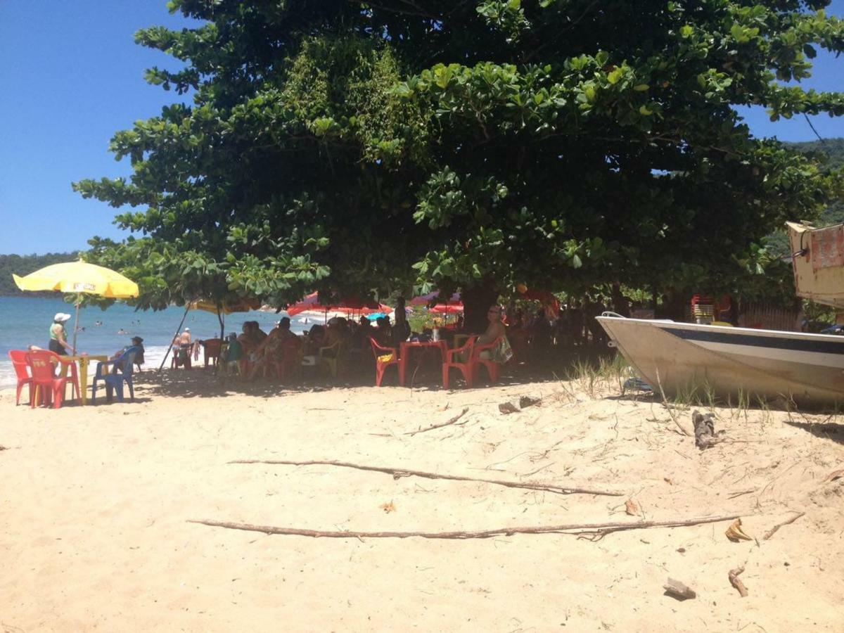 Chale Cantinho Albamar Ubatuba Exterior photo